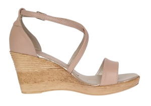 Sandale dama din piele naturala Nude Box S7NUDE1 - Img 2