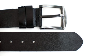Curea barbati casual din piele naturala - DR1-400NKR - Img 2