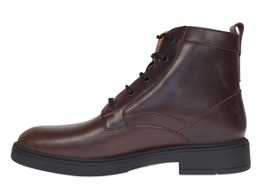 Ghete barbati casual din piele naturala imblanite Maro Alexander 210K - Img 9
