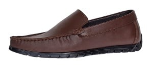 Mocasini barbati din piele naturala Maro MOCBM - Img 3
