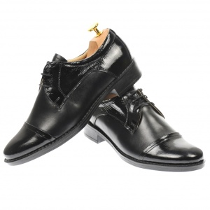 Oferta marimea 37, 39 - Pantofi dama, casual, din piele naturala - LP10LACNBOX - Img 6