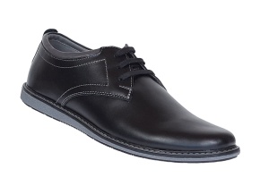 Oferta marimea 40, 41, 43 - Pantofi barbati sport din piele naturala L339NBOX - Img 8