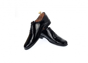 Oferta marimea 40 - Pantofi barbati eleganti din piele naturala - LMOD2NLAC