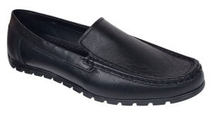 Pantofi barbati casual din piele naturala GKR13VN - Img 3