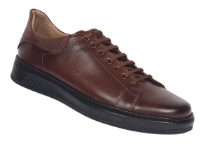 Pantofi barbati casual din piele naturala Maro GKR4XM - Img 4