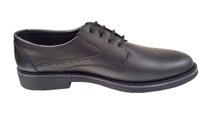 Pantofi barbati casual din piele naturala - Model Negru 87N - Img 3