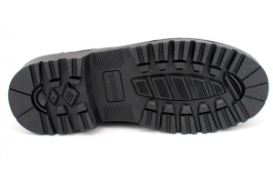 Pantofi barbati casual din piele naturala, model toamna, iarna, MARK3N - Img 2