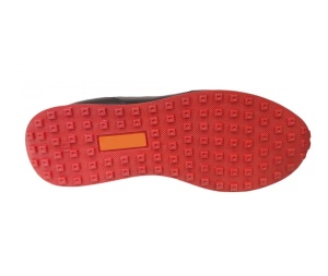 Pantofi barbati casual din piele naturala, negru, SV012NR - Img 3