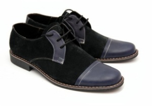 Pantofi barbati casual, eleganti din piele naturala - P34MM - Img 4