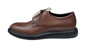 Pantofi barbati, casual, piele naturala, Maro, Ultra Confort, ALEXANDER 09 - Img 2