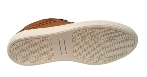 Pantofi barbati casual sport din piele naturala - Model Maro 1021MDG - Img 5