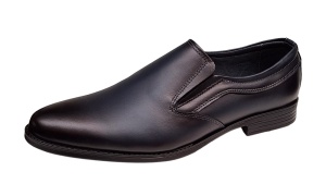 Pantofi barbati din piele naturala Bleumarin - GKR109BL - Img 7