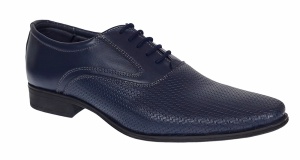 Pantofi barbati eleganti din piele naturala Bleumarin CIOCSTEFBL - Img 7
