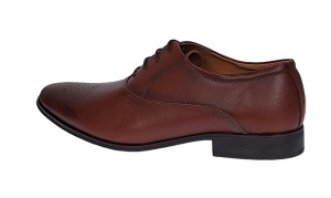 Pantofi barbati eleganti din piele naturala GKR TOP5 - Img 3