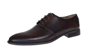 Pantofi barbati eleganti din piele naturala Maro 588ML - Img 7