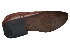 Pantofi barbati, eleganti, din piele naturala, Maro, ADY2M - Img 7