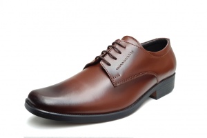 Pantofi barbati eleganti din piele naturala maro, ADYSIRETM