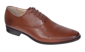 Pantofi barbati eleganti din piele naturala Maro - SIR165M - Img 1