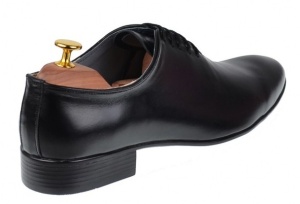 Pantofi barbati eleganti din piele naturala - Model Enzo MOD1NBOX - Img 4