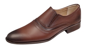 Pantofi barbati eleganti din piele naturala - Model Maro GKR49M - Img 8
