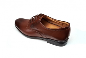 Pantofi barbati eleganti din piele naturala - Model Maro PB2019M - Img 6
