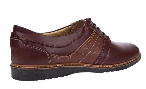 Pantofi barbati, sport, din piele naturala, Grena - GKR32GRENA - Img 2