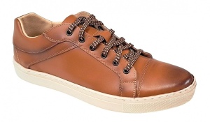 Pantofi barbati sport din piele naturala - Model Maro 1021 MD