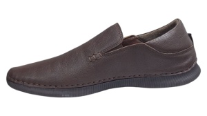 Pantofi casual barbati din piele naturala Maro Tomas 549MEL - Img 3