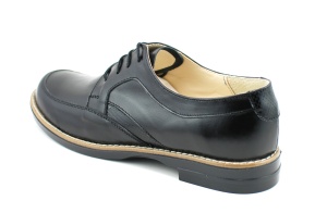 Pantofi dama casual din piele naturala - Made in Romania ROVI25N - Img 3