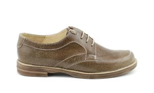 Pantofi dama casual din piele naturala - Made in Romania ROVI26MDL