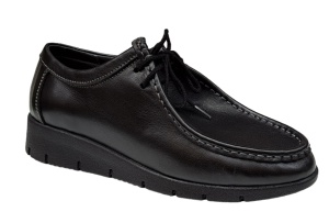 Pantofi dama casual din piele naturala, Made in Romania, Suceva, VIKI, 640N - Img 4
