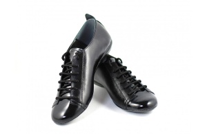 Pantofi dama casual din piele naturala - Marimea 40 LP09LACN - Img 2