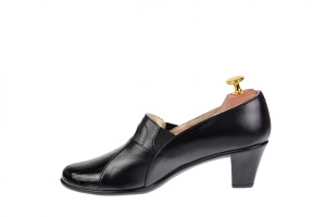 Pantofi dama casual din piele naturala - P34LN - Img 2