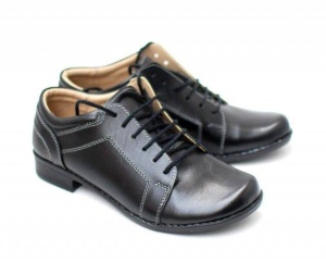 Pantofi dama piele naturala, casual - Made in Romania DAMABOXN