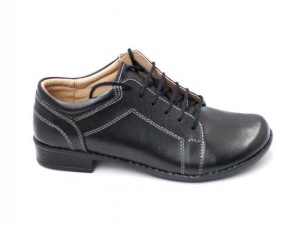 Pantofi dama piele naturala, casual - Made in Romania DAMABOXN - Img 3