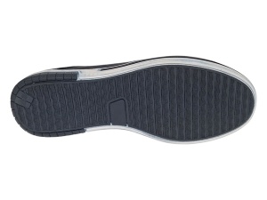 Pantofi sport barbati din piele naturala bufo Bleumarin Inchis TENBUFBLC - Img 7