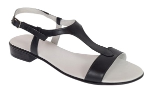 Sandale dama din piele naturala box CORA - LS16NBOX2 Marimea 39 - Img 4