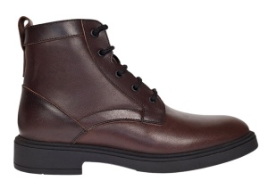 Ghete barbati casual din piele naturala imblanite Maro Alexander 210K - Img 6
