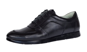 Oferta marimea 37, 40 - Pantofi dama casual din piele naturala, LADIDASN - Img 4