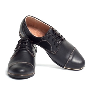 Oferta marimea 40 pantofi dama casual din piele naturala LVIC620