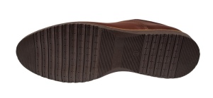 Oferta Pantofi barbati casual din piele naturala Maro - Supusi la proba Marimea 42