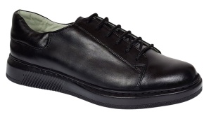 Pantofi barbati Casual din piele naturala Cairo R5N - Img 1