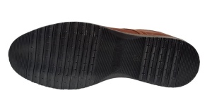 Pantofi barbati casual din piele naturala Maro 330MS - Img 5