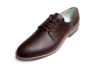 Pantofi barbati casual - eleganti din piele naturala - STD184MBX - Img 3