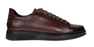 Pantofi barbati casual piele naturala - Aldo Visiniu - Img 7