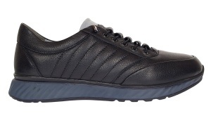Pantofi barbati casual sport din piele naturala Dogati Confort 062N - Img 6