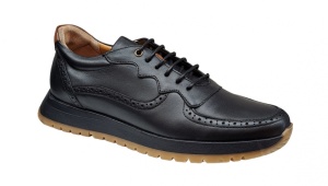 Pantofi barbati, casual, sport, piele naturala, SIR118N