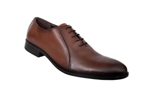 Pantofi barbati eleganti din piele naturala, Alexander 375M - Img 1