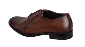 Pantofi barbati eleganti din piele naturala, Alexander 375M - Img 3