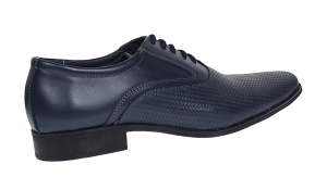 Pantofi barbati eleganti din piele naturala Bleumarin CIOCSTEFBL - Img 4